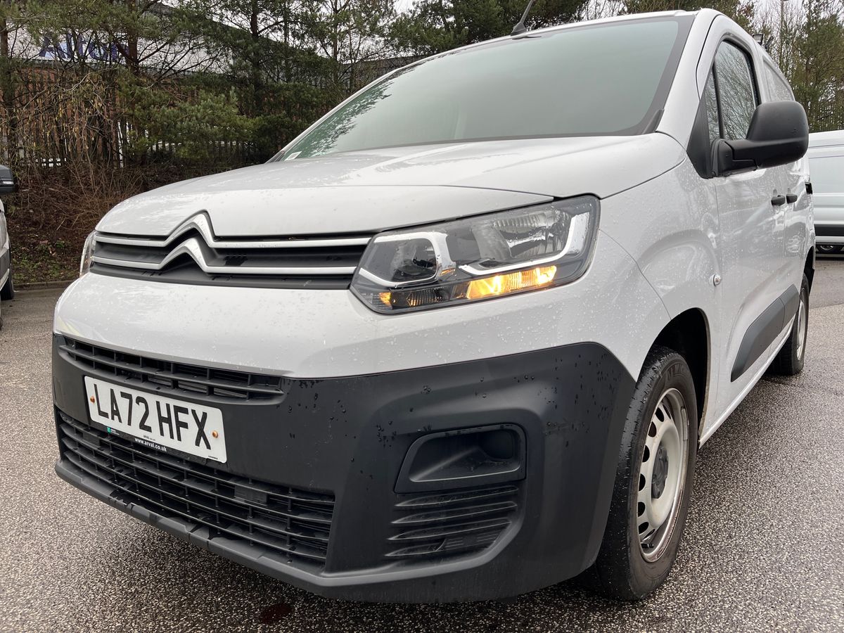 Used Citroen Berlingo 2023 for sale - 77432187: Photo 25