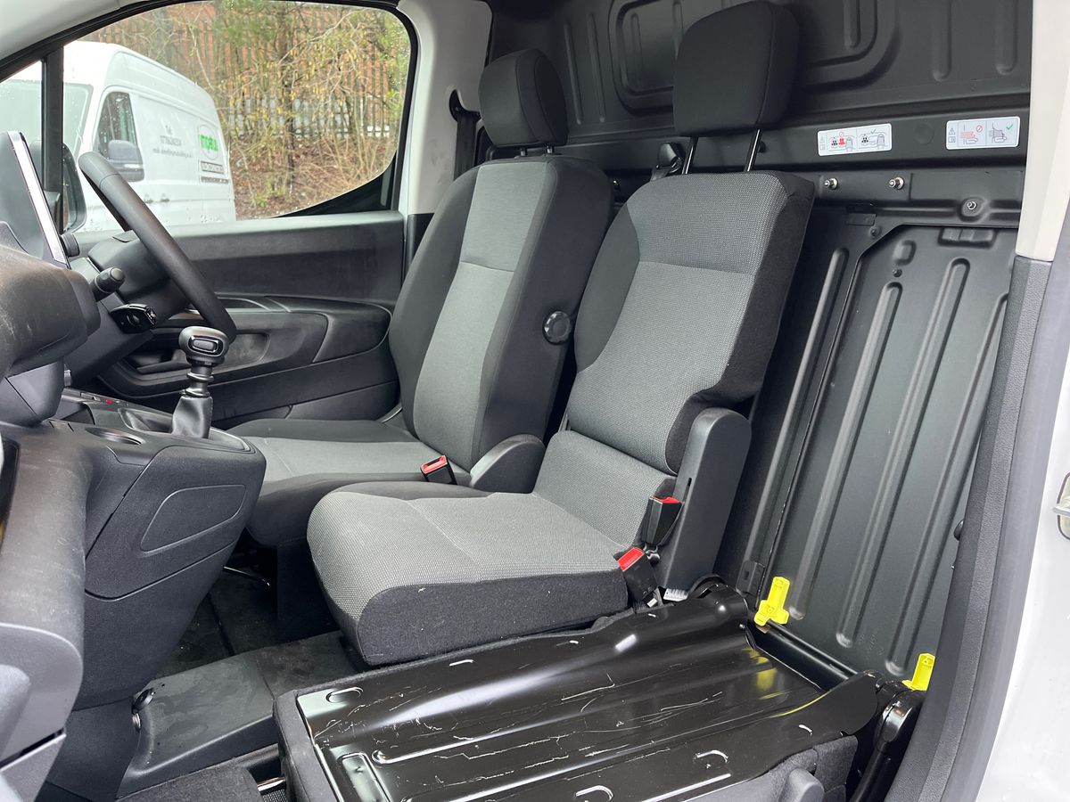 Used Citroen Berlingo 2023 for sale - 77432187: Photo 29