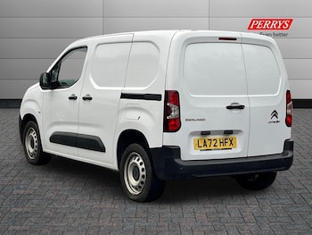 Used Citroen Berlingo 2023 for sale - 77432187: Photo