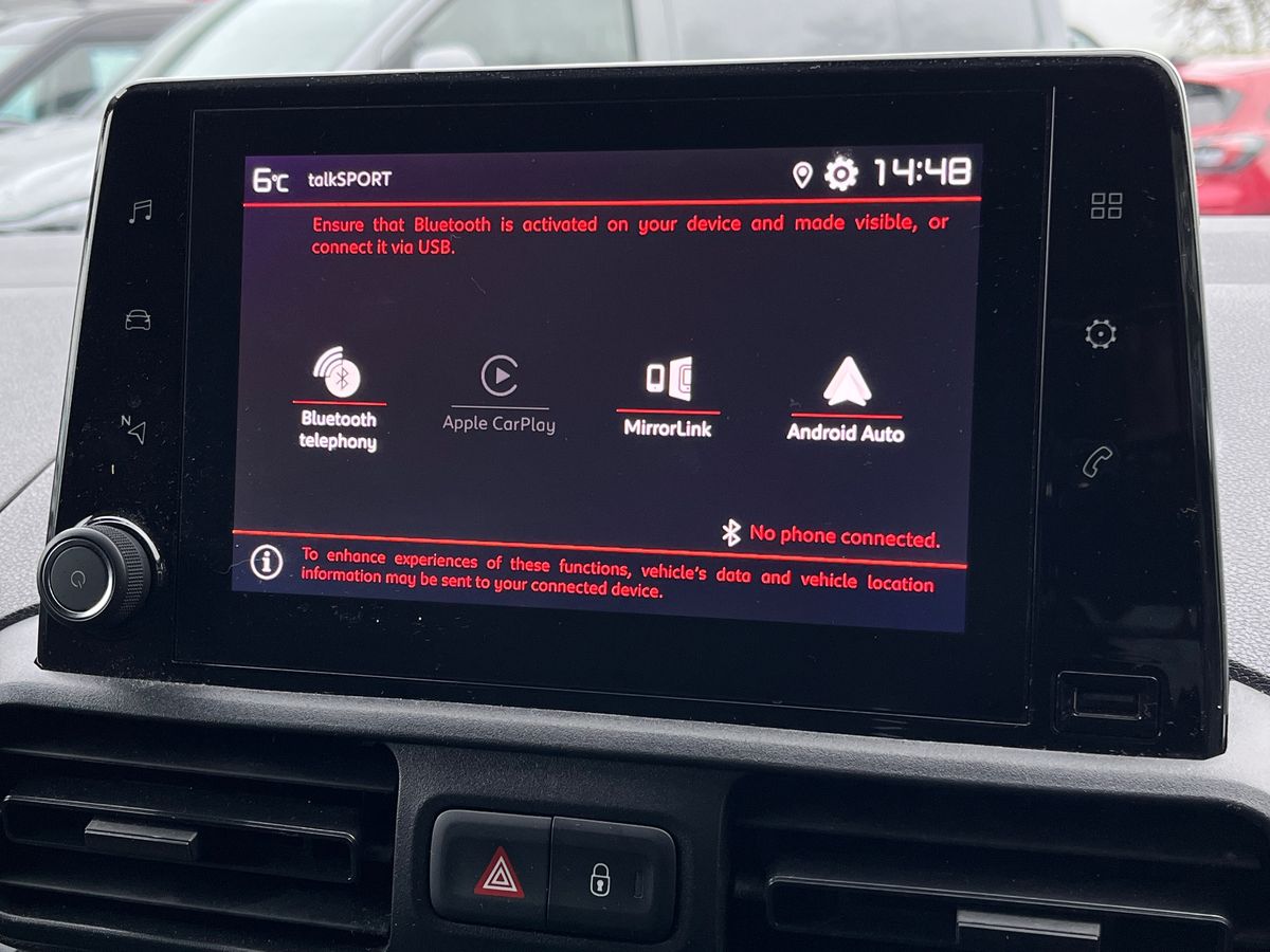 Used Citroen Berlingo 2023 for sale - 77432187: Photo 32