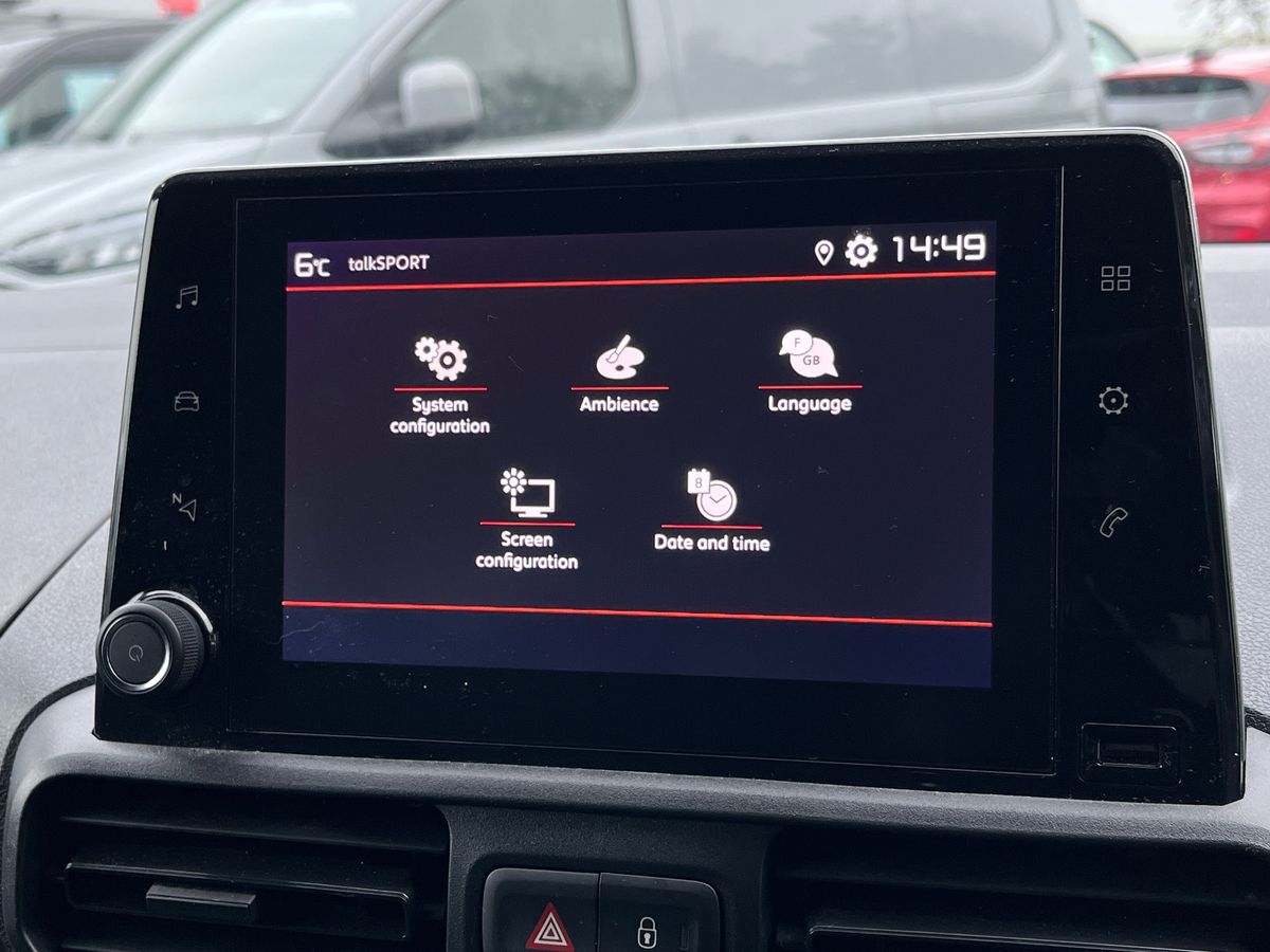 Used Citroen Berlingo 2023 for sale - 77432187: Photo 33