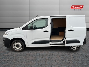 Used Citroen Berlingo 2023 for sale - 77432187: Photo