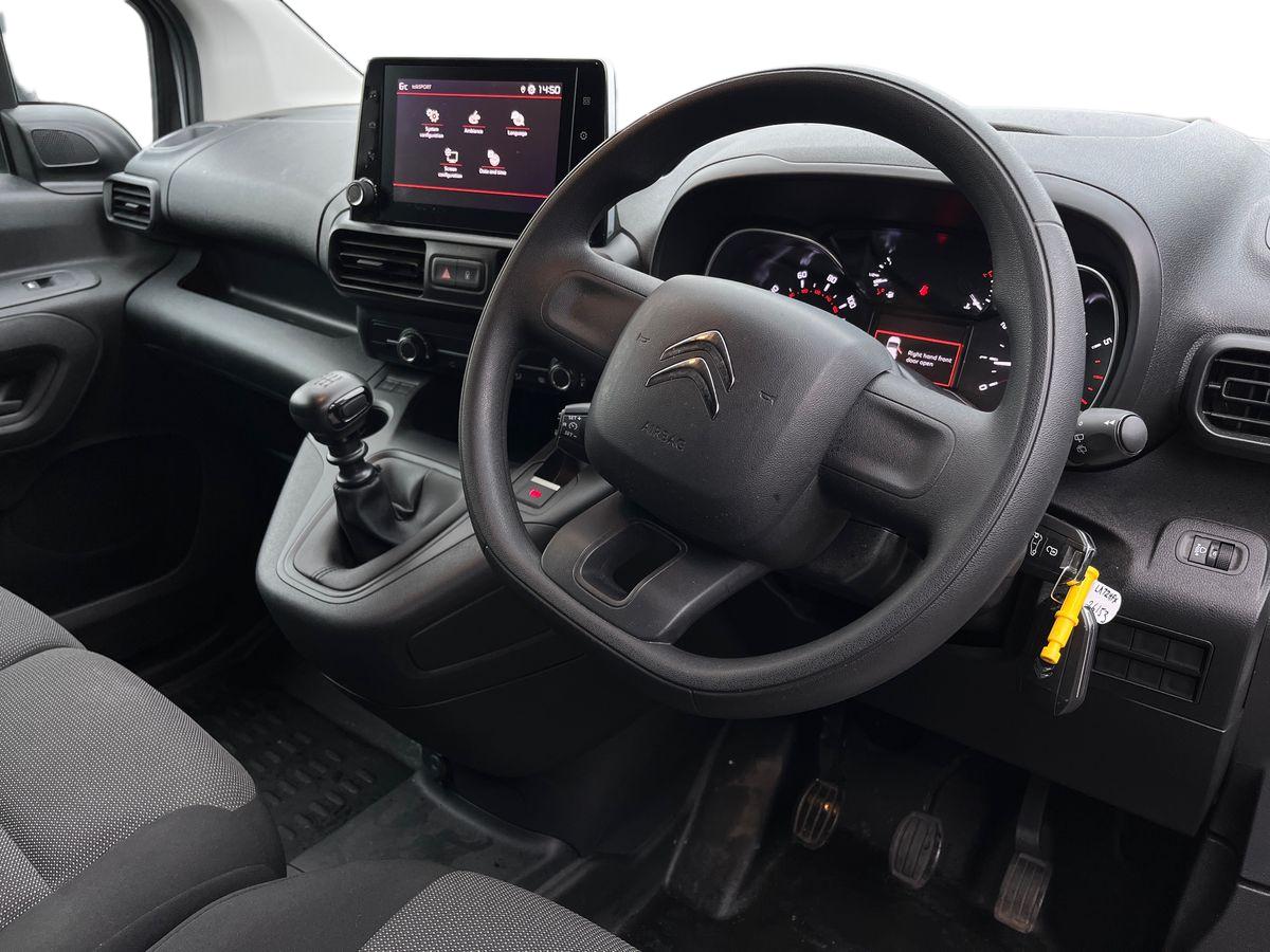 Used Citroen Berlingo 2023 for sale - 77432187: Photo 8