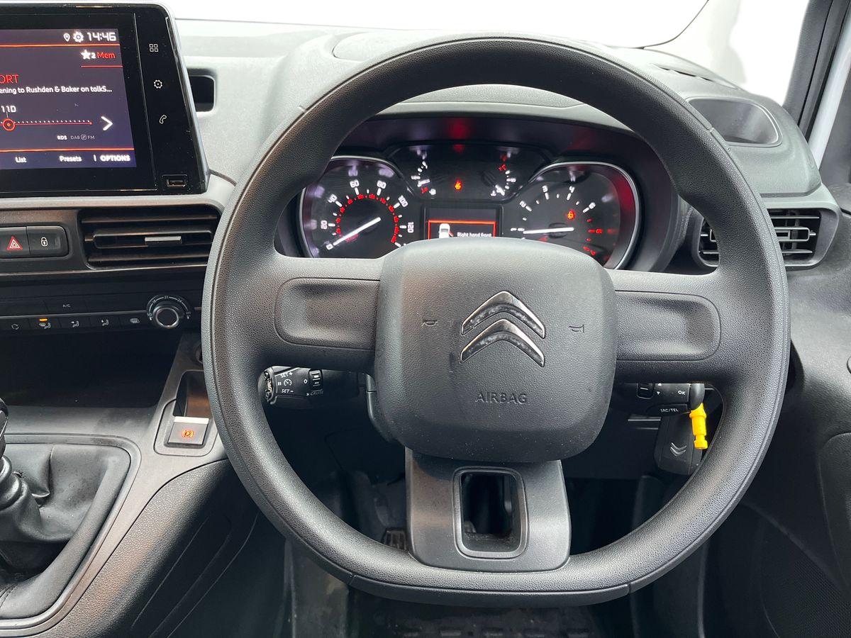 Used Citroen Berlingo 2023 for sale - 77432187: Photo 9