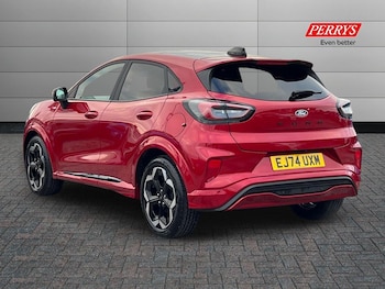 Used Ford Puma 2024 for sale - 77051700: Photo