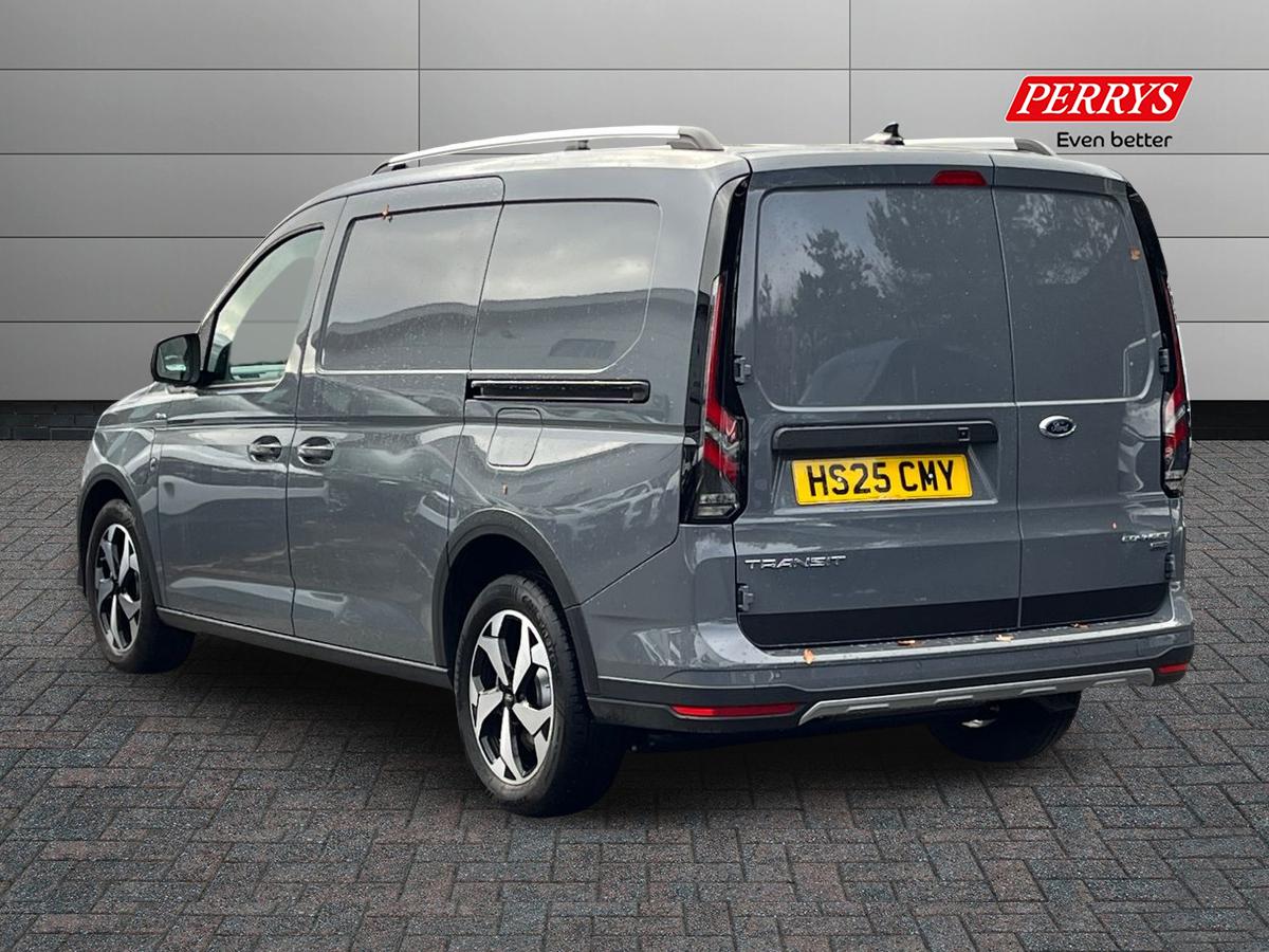 Used Ford Transit Connect 2025 for sale - 76611954: Photo 2