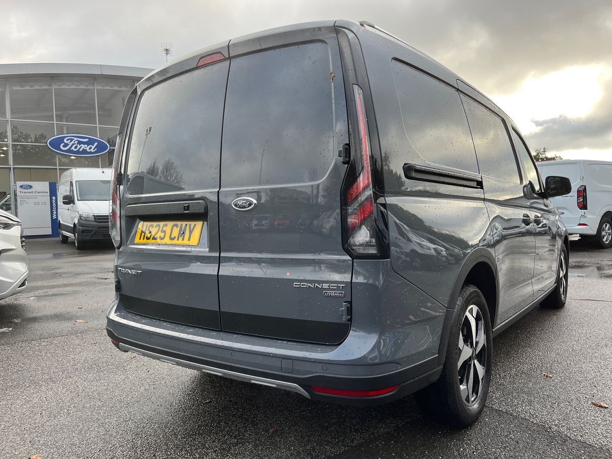 Used Ford Transit Connect 2025 for sale - 76611954: Photo 24