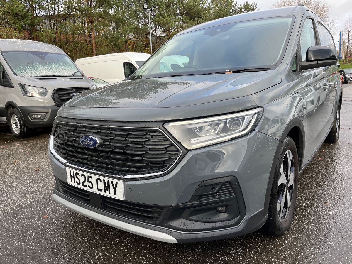 Used Ford Transit Connect 2025 for sale - 76611954: Photo 31