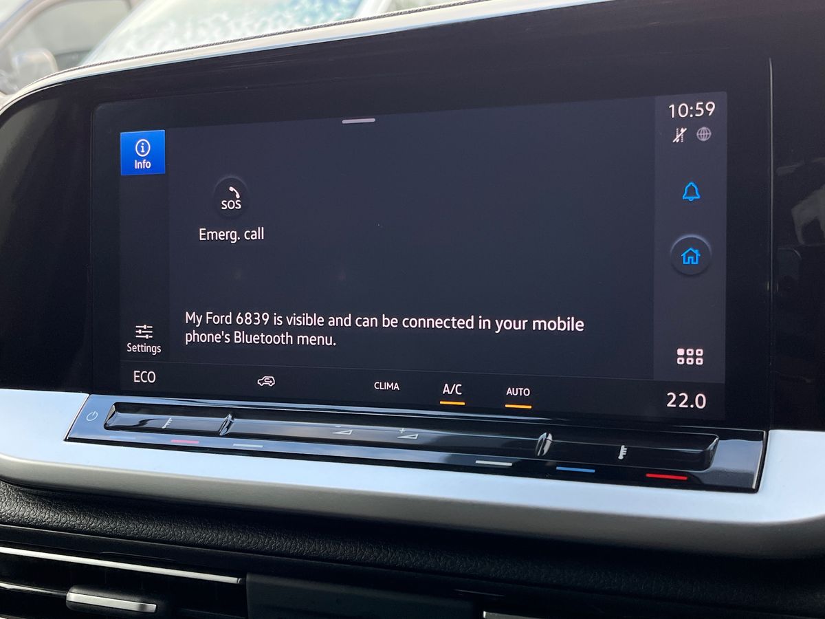 Used Ford Transit Connect 2025 for sale - 76611954: Photo 37