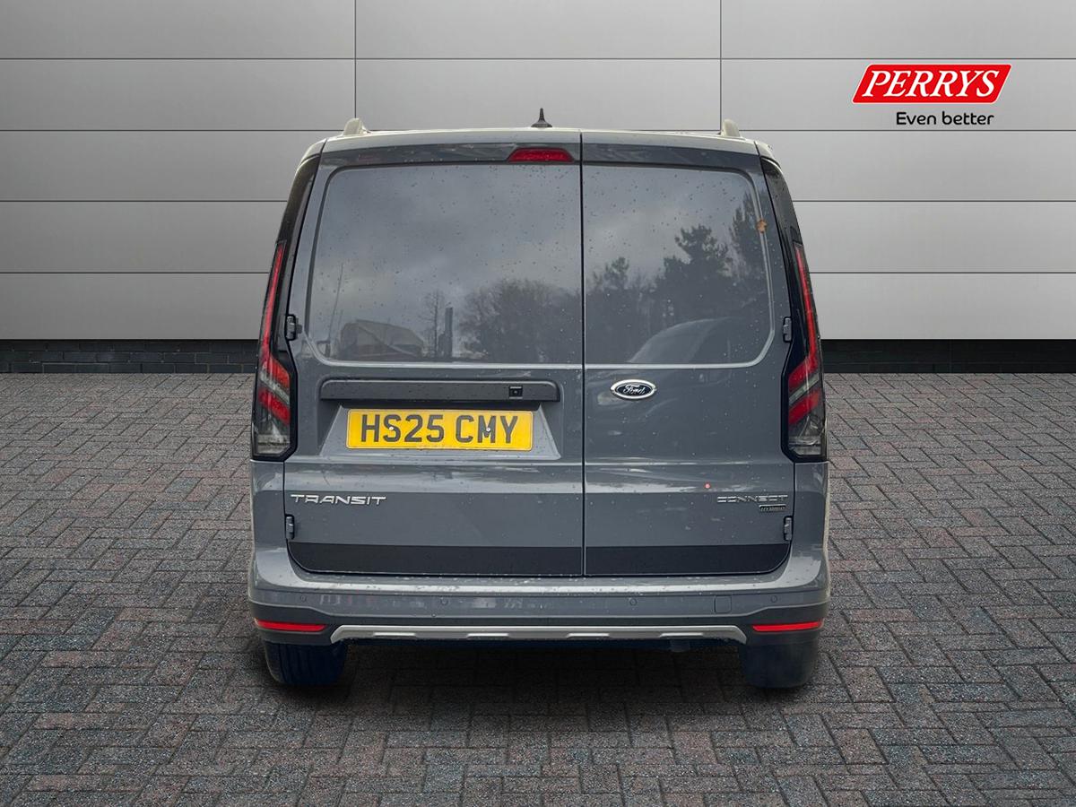 Used Ford Transit Connect 2025 for sale - 76611954: Photo 5