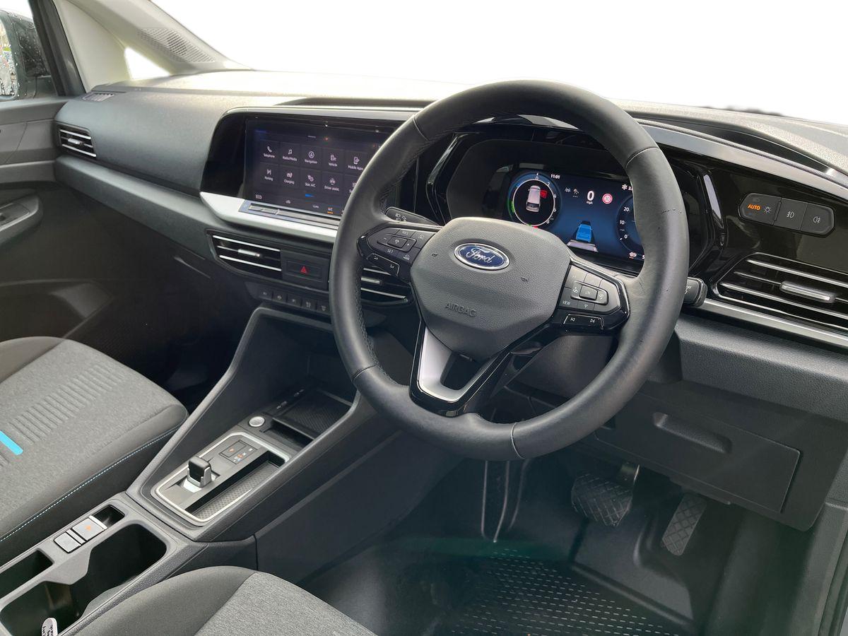 Used Ford Transit Connect 2025 for sale - 76611954: Photo 8