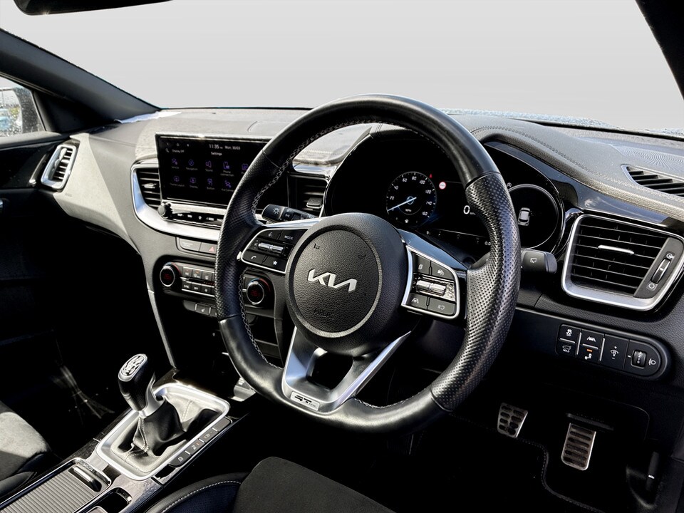 Used Kia XCeed 2023 for sale - 78063935: Photo 25