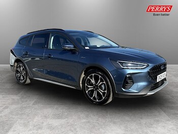 Ford Focus feature image