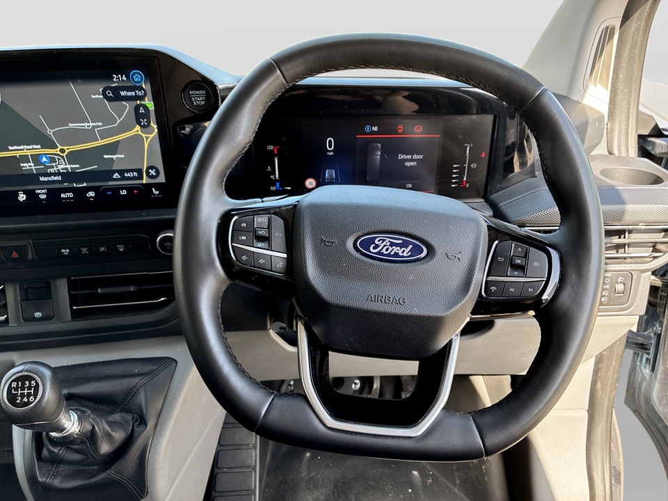 Used Ford Transit Custom 2025 for sale - 78177862: Photo 16