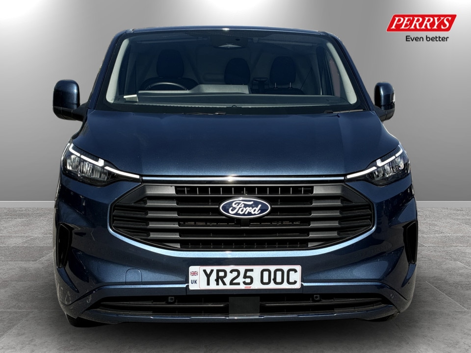 Used Ford Transit Custom 2025 for sale - 78177862: Photo 2
