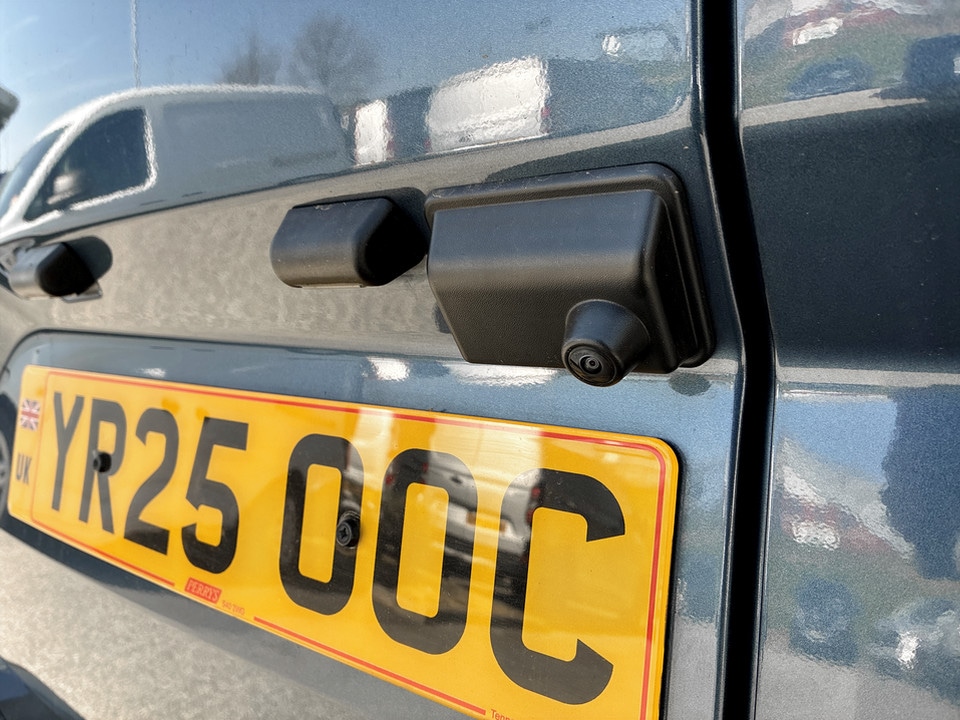 Used Ford Transit Custom 2025 for sale - 78177862: Photo 26