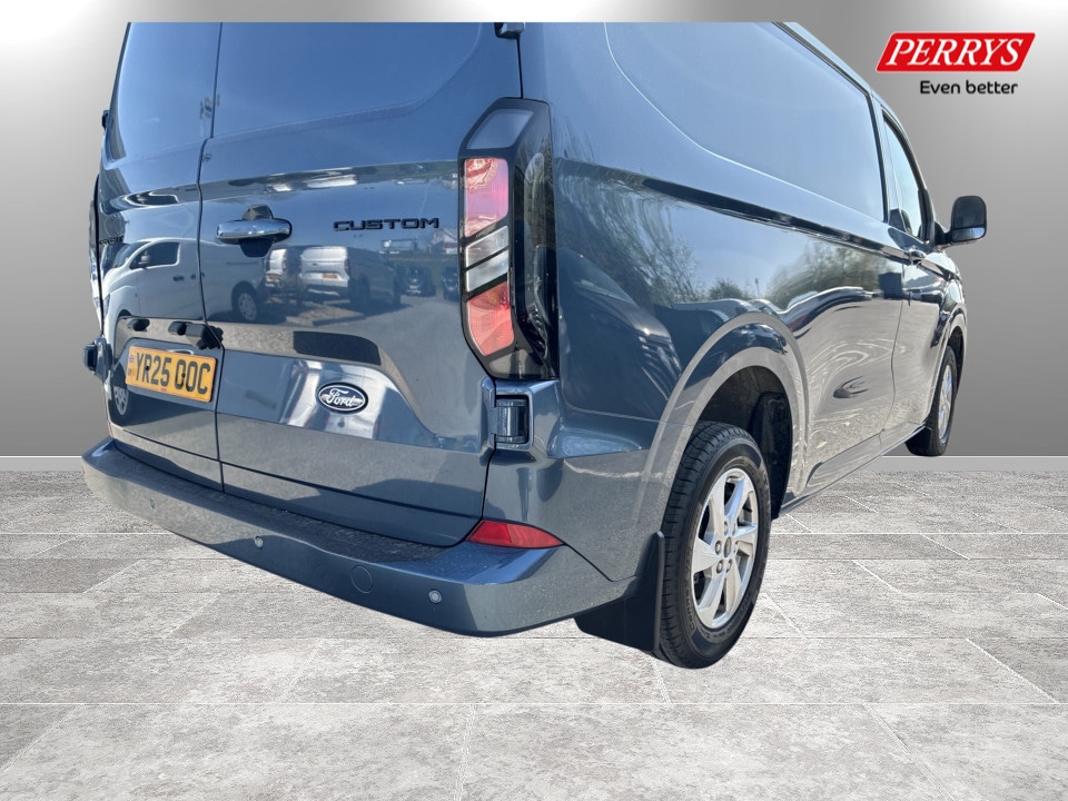 Used Ford Transit Custom 2025 for sale - 78177862: Photo 27