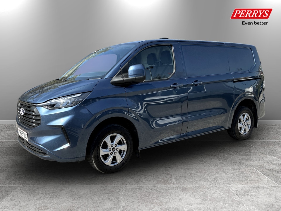 Used Ford Transit Custom 2025 for sale - 78177862: Photo 3
