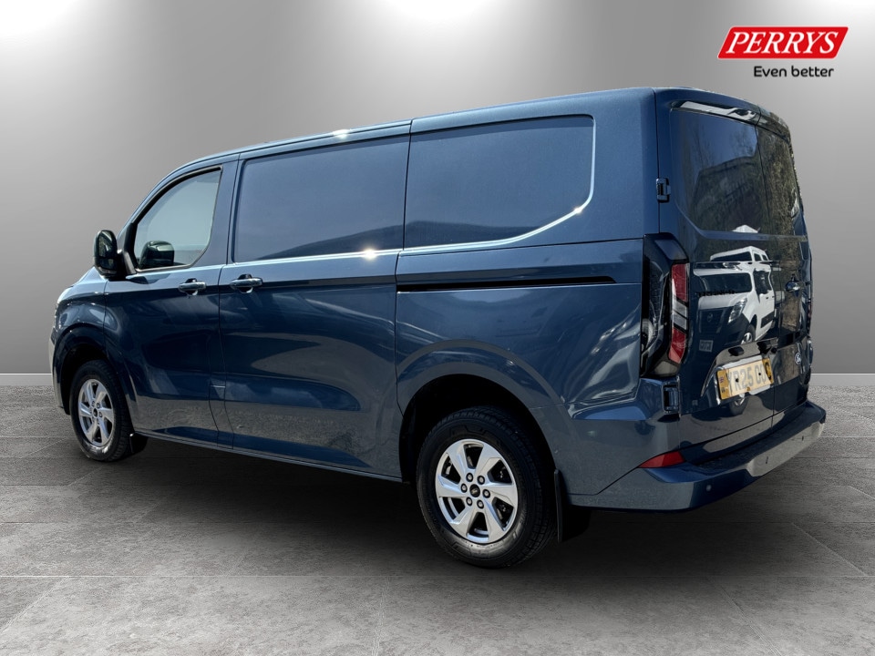 Used Ford Transit Custom 2025 for sale - 78177862: Photo 5