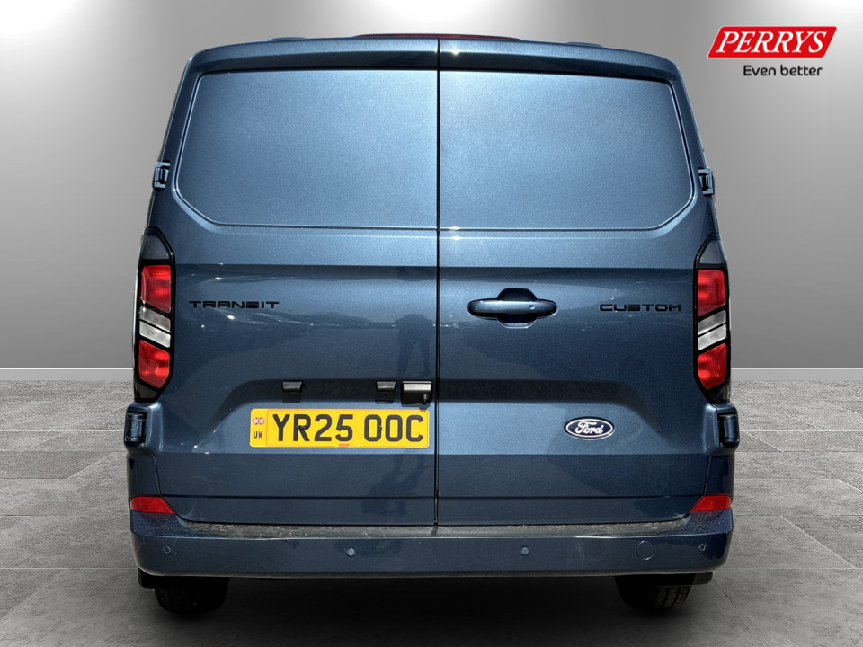 Used Ford Transit Custom 2025 for sale - 78177862: Photo 6