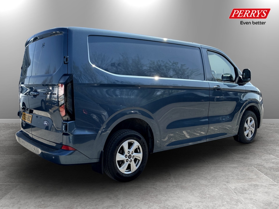 Used Ford Transit Custom 2025 for sale - 78177862: Photo 7