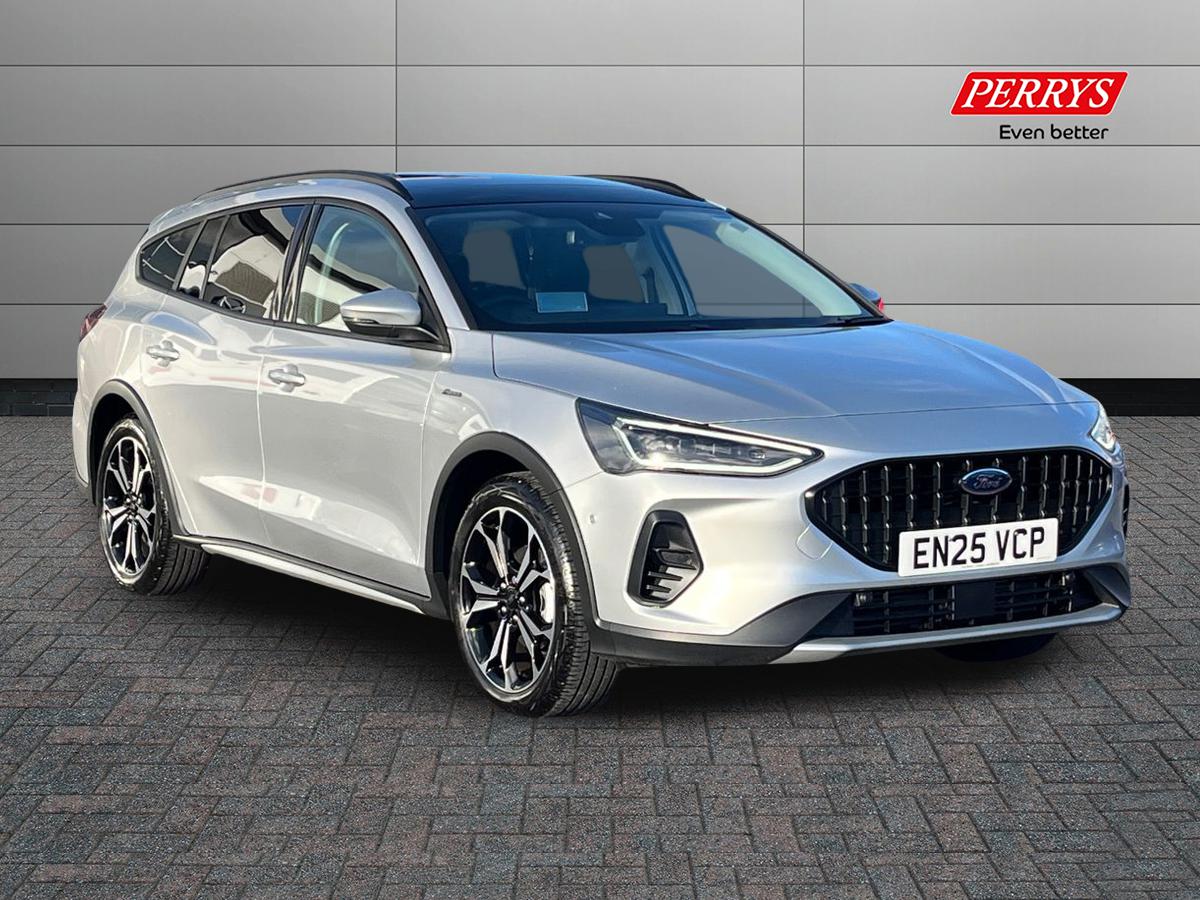 Used Ford Focus 2025 for sale - 76905676: Photo 1