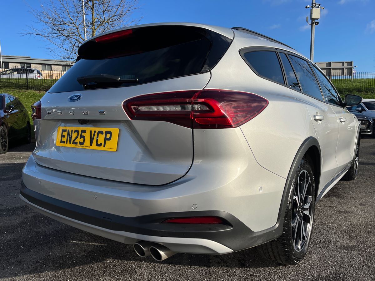 Used Ford Focus 2025 for sale - 76905676: Photo 26