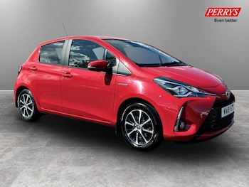 Used Toyota Yaris 2018 for sale - 78627432: Photo