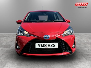 Used Toyota Yaris 2018 for sale - 78627432: Photo