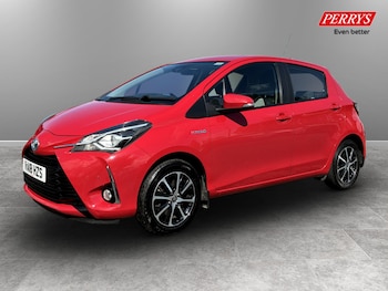 Used Toyota Yaris 2018 for sale - 78627432: Photo