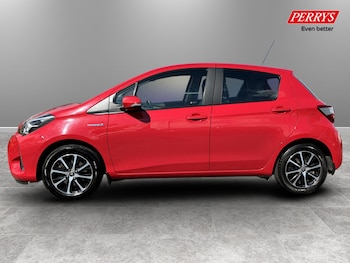 Used Toyota Yaris 2018 for sale - 78627432: Photo
