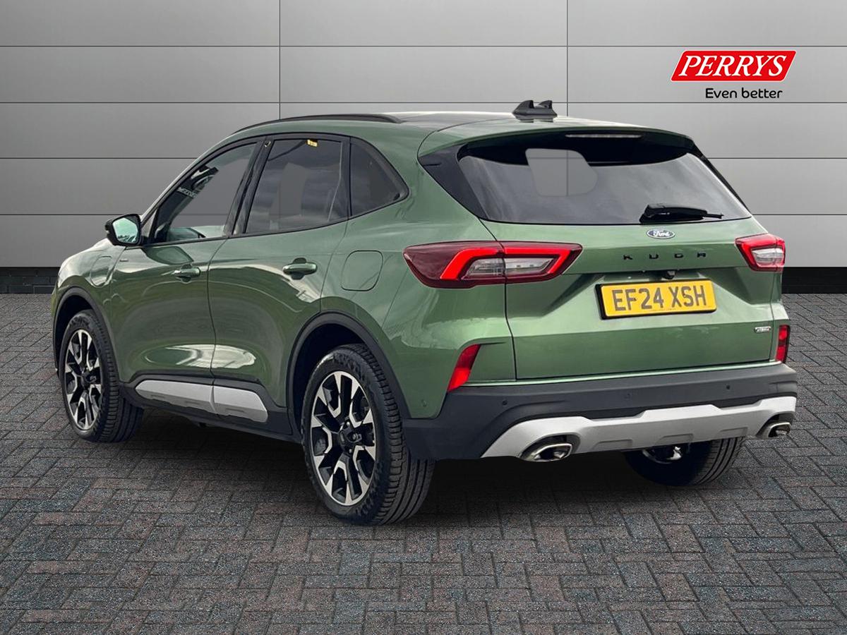 Used Ford Kuga 2024 for sale - 77058537: Photo 2