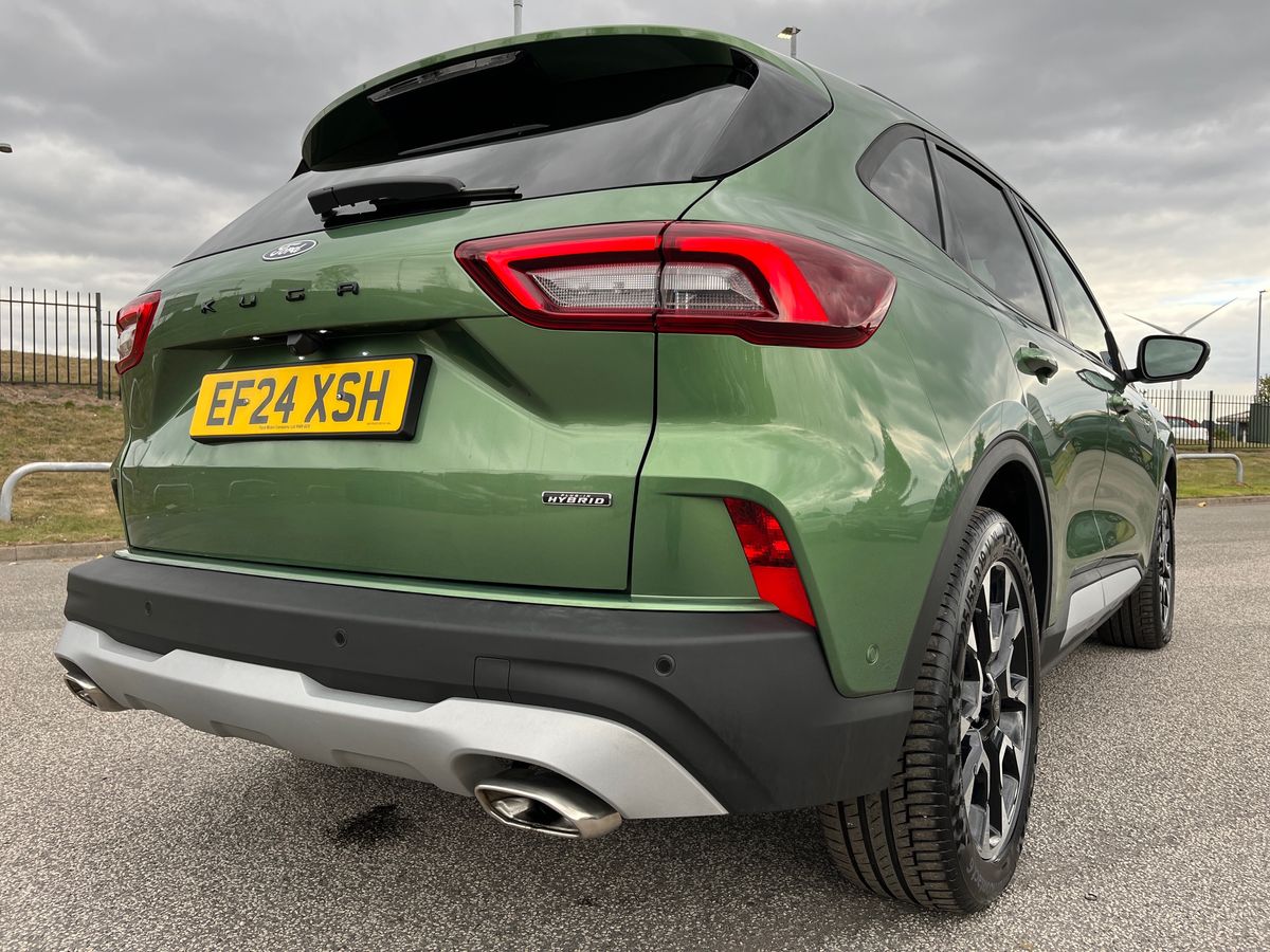 Used Ford Kuga 2024 for sale - 77058537: Photo 27