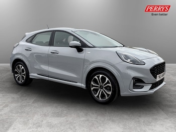Used Ford Puma 2024 for sale - 78927247: Photo