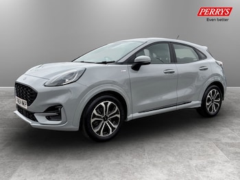 Used Ford Puma 2024 for sale - 78927247: Photo