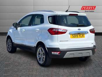 Used Ford Ecosport 2019 for sale - 74927156: Photo