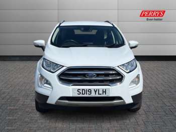 Used Ford Ecosport 2019 for sale - 74927156: Photo