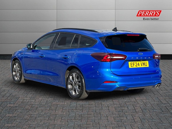 Used Ford Focus 2024 for sale - 76090393: Photo 2