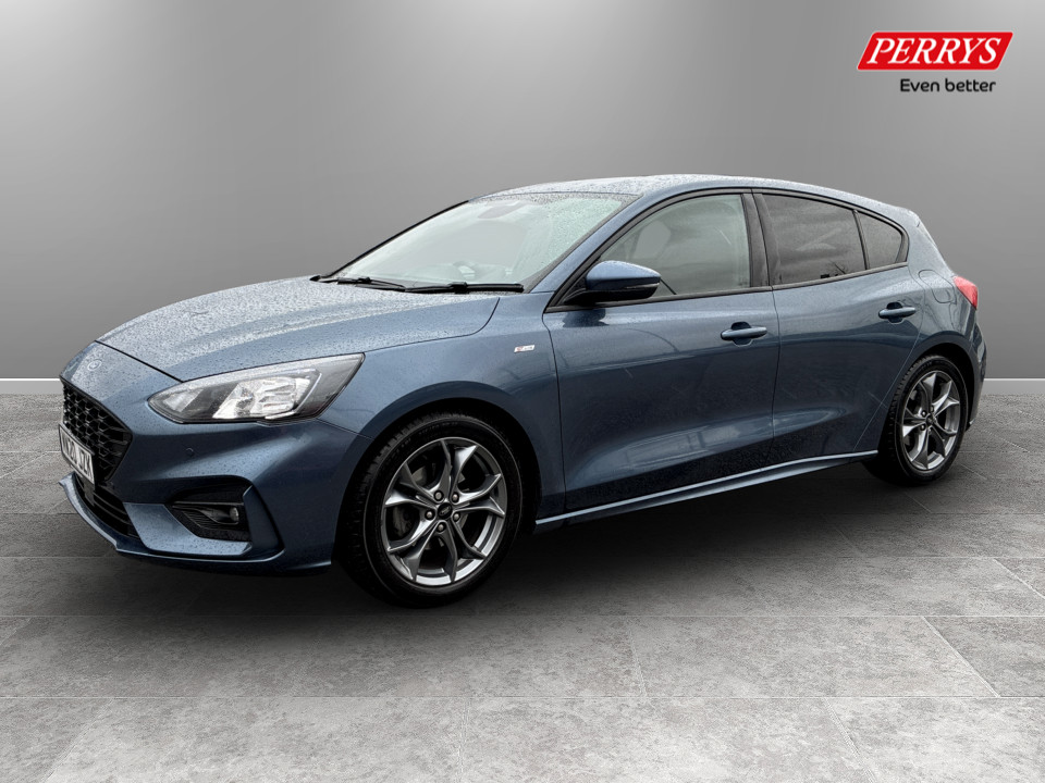 Used Ford Focus 2020 for sale - 77688411: Photo 3