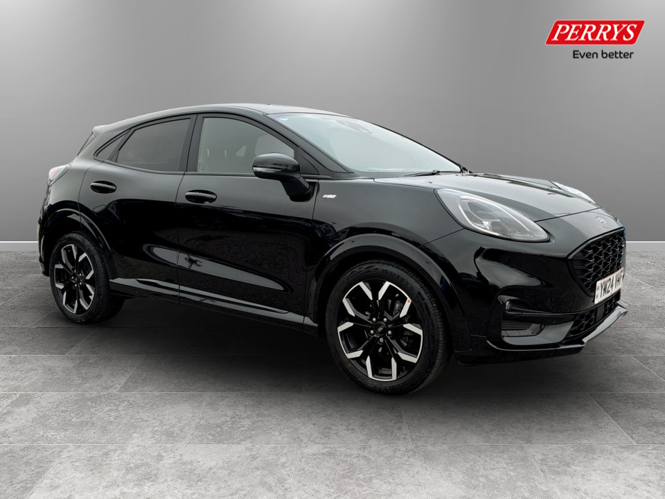 Used Ford Puma 2024 for sale - 77980503: Photo 1