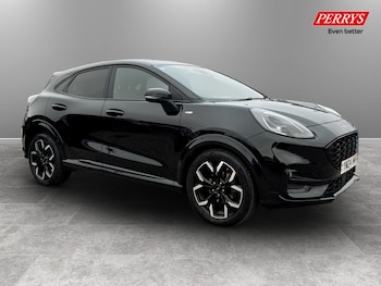 Ford Puma feature image