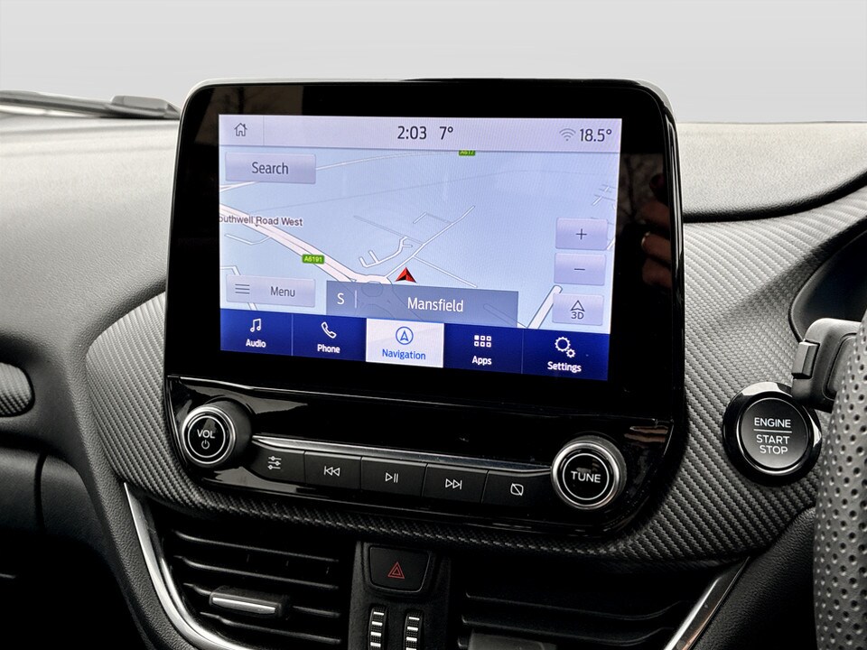 Used Ford Puma 2024 for sale - 77980503: Photo 20