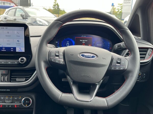 Used Ford Fiesta 2022 for sale - 75637894: Photo 17