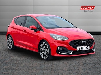 Ford - Fiesta