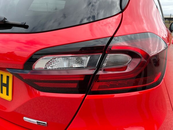 Used Ford Fiesta 2022 for sale - 75637894: Photo 25