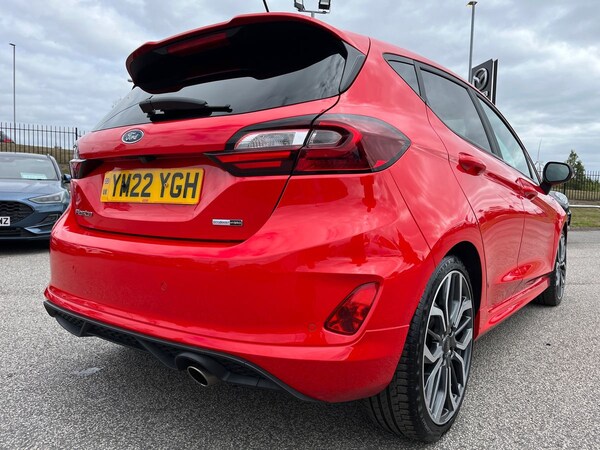 Used Ford Fiesta 2022 for sale - 75637894: Photo 28