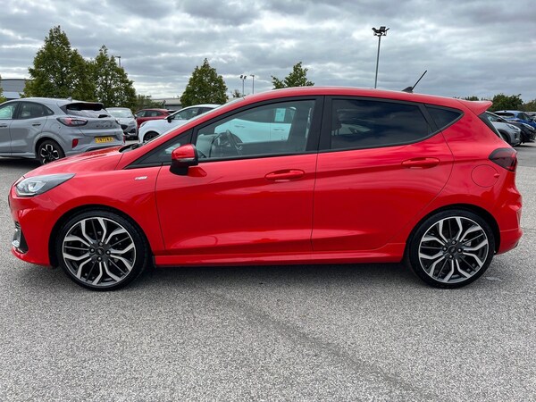 Used Ford Fiesta 2022 for sale - 75637894: Photo 29
