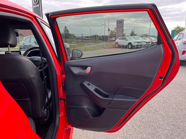 Used Ford Fiesta 2022 for sale - 75637894: Photo 35