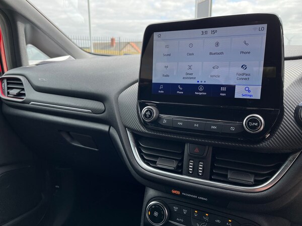 Used Ford Fiesta 2022 for sale - 75637894: Photo 38