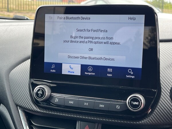 Used Ford Fiesta 2022 for sale - 75637894: Photo 39